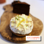 Pâtisserie Toshiya Takatsuka à Paris, nos photos