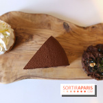Pâtisserie Toshiya Takatsuka à Paris, nos photos