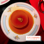 Le Poisson Volant - Flan coco