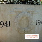 Cimetière américain de Suresnes, nos photos