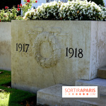 Cimetière américain de Suresnes, nos photos