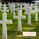 Cimetière américain de Suresnes, nos photos