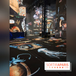 Plongez à la découverte de Planète Océan, l’exposition immersive de l’Atelier des Lumières