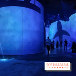 Plongez à la découverte de Planète Océan, l’exposition immersive de l’Atelier des Lumières