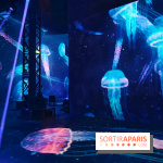 Plongez à la découverte de Planète Océan, l’exposition immersive de l’Atelier des Lumières