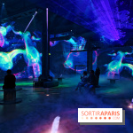 Plongez à la découverte de Planète Océan, l’exposition immersive de l’Atelier des Lumières