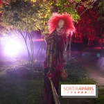 Parc de l'Étrange 2026 : Clown nocturne dans le parc