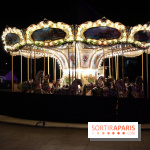 Parc de l'Étrange 2026 : Carrousel nocturne illuminé