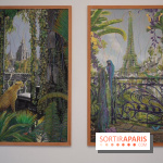 Aux frontières de l'imaginaire : Jungle et Paris en diptyque
