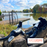 Le lac d’Enghien, une promenade bucolique à moins d’une heure de Paris