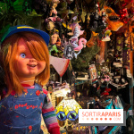 Boutique d'Halloween "Y'en a que pour lui"