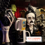 Boutique d'Halloween "Y'en a que pour lui"