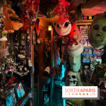 Boutique d'Halloween "Y'en a que pour lui"