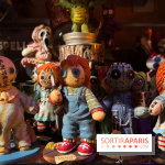 Boutique d'Halloween "Y'en a que pour lui"