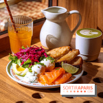 Immersion Coffee & Brunch Tour Eiffel - les photos