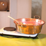 la fête du goût à la ferme de Gally