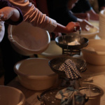 la fête du goût à la ferme de Gally