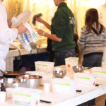 la fête du goût à la ferme de Gally