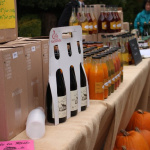 la fête du goût à la ferme de Gally