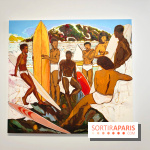 Le Temps des récoltes : Ibrahim Mahama et les artistes ghanéens transforment la Fondation Cartier
