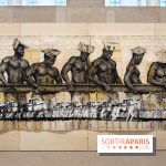 Le Temps des récoltes : Ibrahim Mahama et les artistes ghanéens transforment la Fondation Cartier