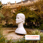 Exposition Prune Nourry au Petite Palais, Visionnaires 