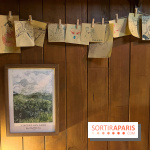 Geurimi, le café très cosy dans le Marais pour se poser et dessiner