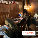 Geurimi, le café très cosy dans le Marais pour se poser et dessiner