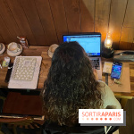 Geurimi, le café très cosy dans le Marais pour se poser et dessiner