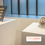 Hélène Fauquet : Vivresse, l’exposition entre bulles et coquillages à Lafayette Anticipations.