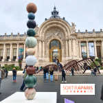Art Basel Paris 2026 : des œuvres contemporaines transforment l'avenue Winston Churchill