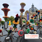 Art Basel Paris 2026 : des œuvres contemporaines transforment l'avenue Winston Churchill
