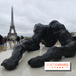 Art Basel 2026 : une installation monumentale sur le parvis des Droits de l'Homme à Paris
