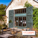 Café de Courances - photos