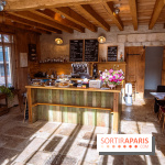 Café de Courances - photos