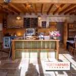 Café de Courances - photos