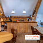 Café de Courances - photos
