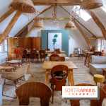 Café de Courances - photos