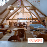 Café de Courances - photos