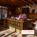 Café de Courances - photos
