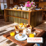 Café de Courances - photos