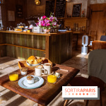 Café de Courances - photos