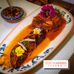 Milpan, l'authentique restaurant mexicain de Fontainebleau - photos