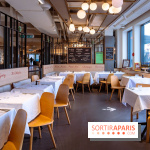 Côtelette : le bistrot en rooftop du Printemps Haussmann