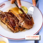 Côtelette : le bistrot en rooftop du Printemps Haussmann