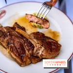 Côtelette : le bistrot en rooftop du Printemps Haussmann - côtelette