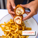 Côtelette : le bistrot en rooftop du Printemps Haussmann - cordon bleu