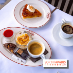 Côtelette : le bistrot en rooftop du Printemps Haussmann - dessert