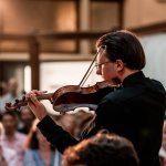 Hôtel de la Marine - Cycle de concerts : Animalia. - ©ROSENZWEIG Leslie concert 3