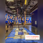 Valérie John au Palais de Tokyo — Indigo, mémoire et textiles entre Martinique et Sénégal